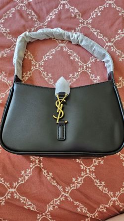 Black purse