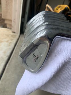 TAYLOR MADE IRONS