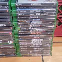 Xbox One An Xbox Series X Games Bran New