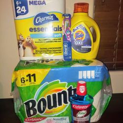 Household Bundle $30 For All (FIRM)