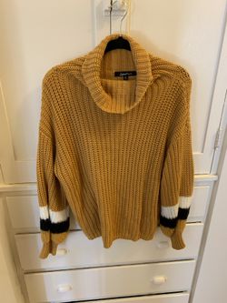 XL sweater