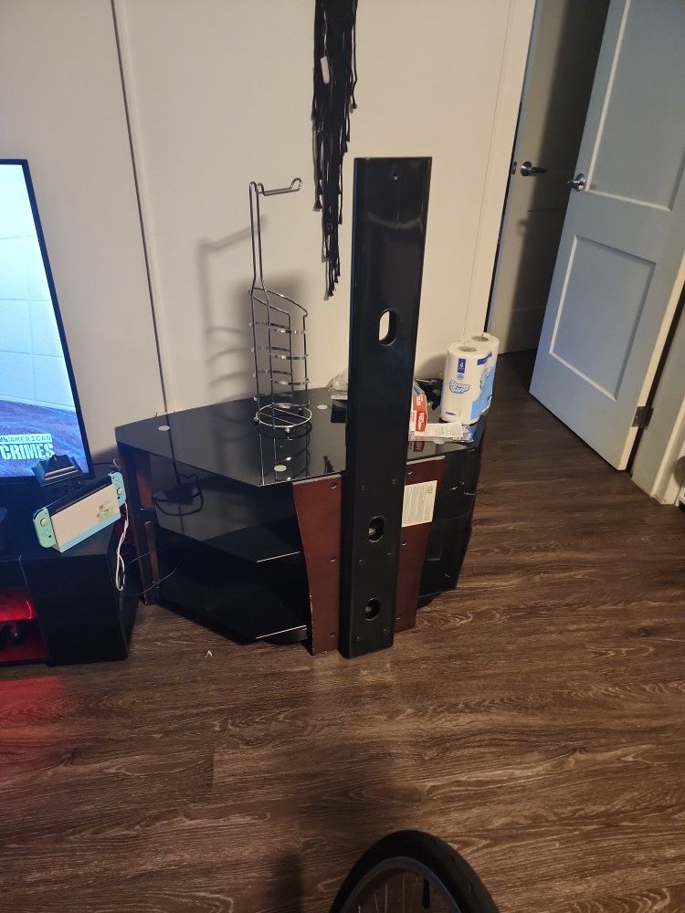 Tv Stand Glass