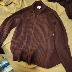 Women Sweather Size L