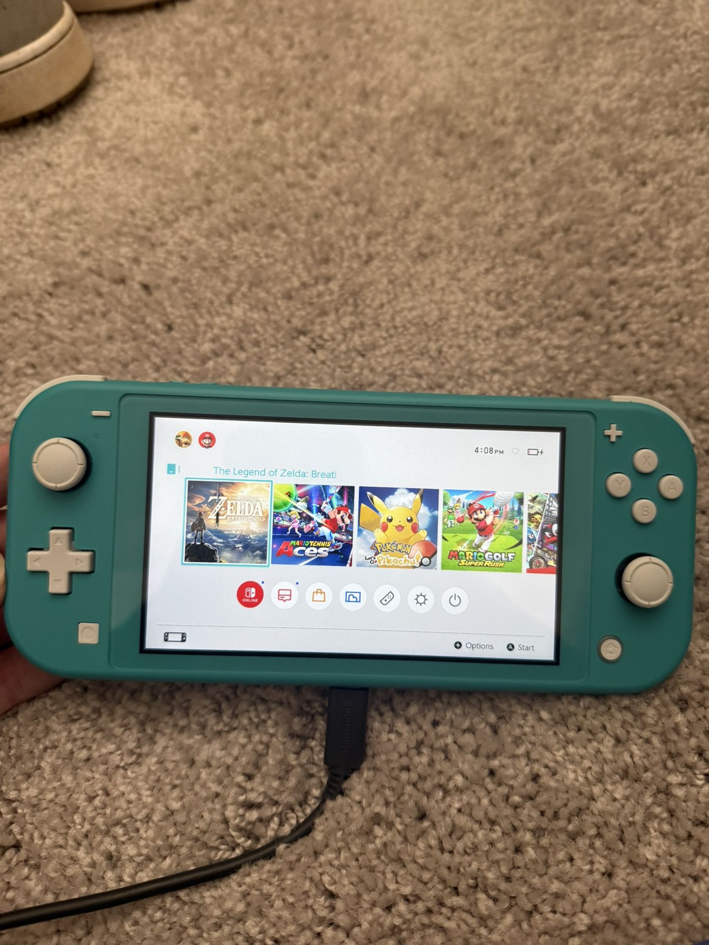 Nintendo Switch Lite