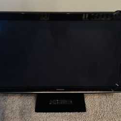 Panasonic 50” Plasma TV - Model TC-P50X1   