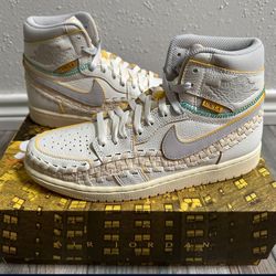 Air Jordan Union Sz 9