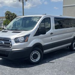 2016 Ford Transit