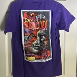 The Hundreds x Tristan Eaton: Dracula