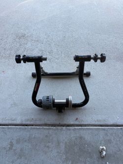 Blackburn TrackStand Magnetic  Indoor Trainer