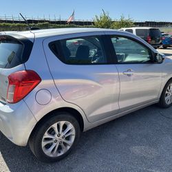 2019 Chevrolet Spark