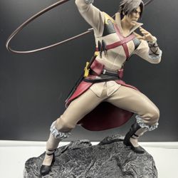 Castlevania Netflix Series - Trevor Belmont Statue (Diamond Select Toys)