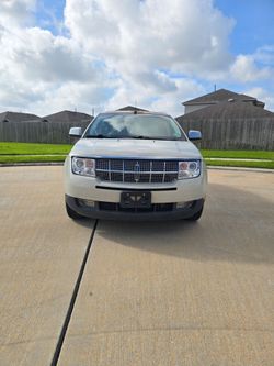 Lincon MKX 2007