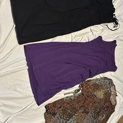 Dresses