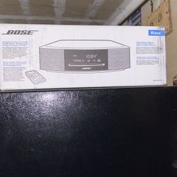 Bose Wave stereo Music System IV