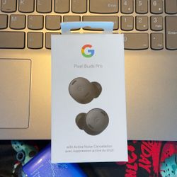 Google Pixel Buds Pro Charcoal