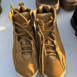 Air Jordan True Flight 'Wheat'