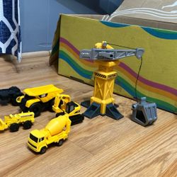 Construction Toys