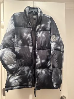Wesc vegan jacket men’s size medium new snow winter coat puffer