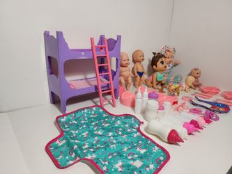 Baby's First Goldberger Smartie Pants Doll, Baby Alive, Newborn, Mattel Barbie, Dolls & Kid Baby Doll Accessories Lot