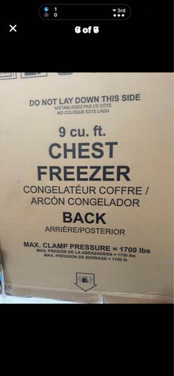 Hotpoint 8.8-cu ft Chest Freezer Convertible to Refrigerator ( Camoflauge