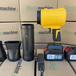 High Speed Leaf Blower 