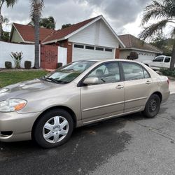 2005 Toyota Corolla