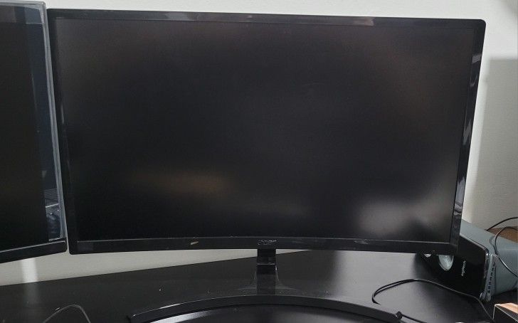 23.5" Acer Monitor
