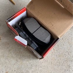 Hubs And Brake Pads