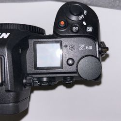 Nikon Z6iii