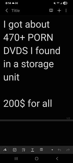 DVDS P
