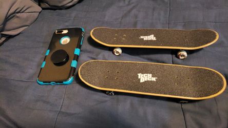 TECH DECK HANDBOARDS