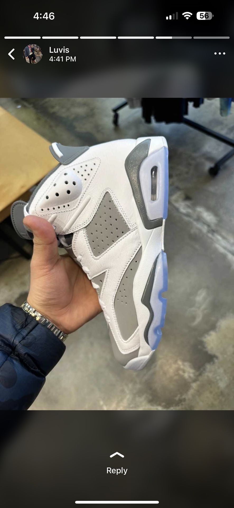 Jordan 6