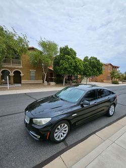 beautiful 2010 bmw GT 5501 turbo