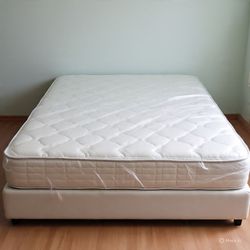 Brand New Mattress & Box Spring | Twin, Full, Queen, King | Same-Day Delivery 🚚