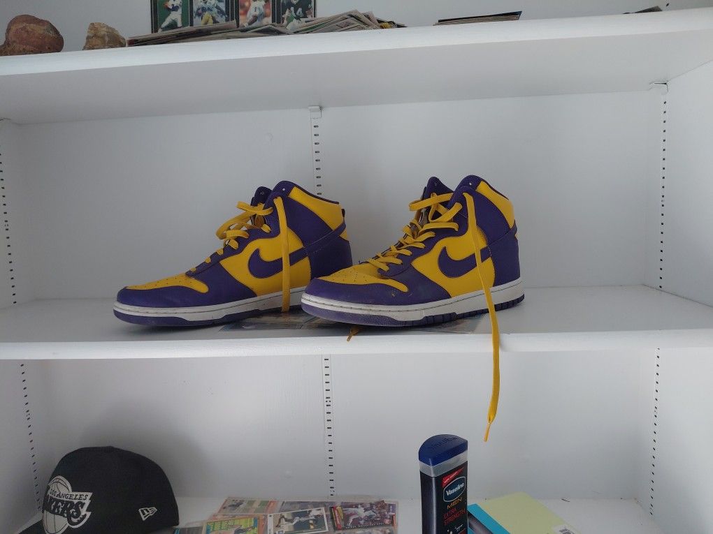 For all Laker Fans