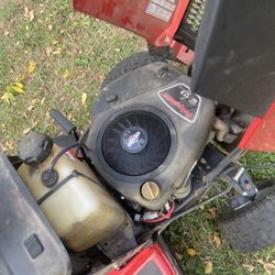 Troy Bilt Riding Mower