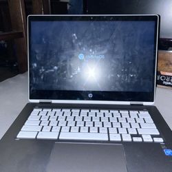 Hp Chromebook x360 