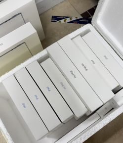 Ipad Air & Pro 13 inch (Read the description)