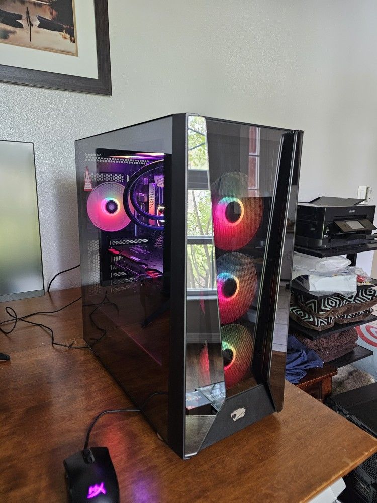 Gaming PC (5700x3d + GTX 970)