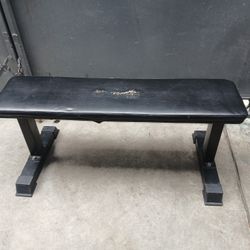 Weight Bench