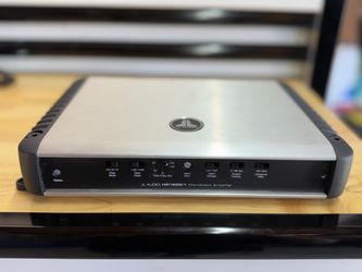 JL AUDIO 1200/1