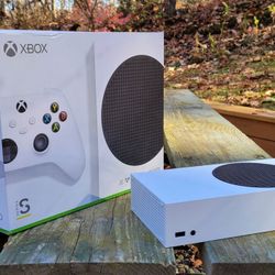 Xbox Series S