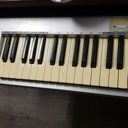 M Audio Keystation 61es