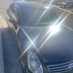 2005 Infiniti G35 Part Out Or Take Whole Car For 1000
