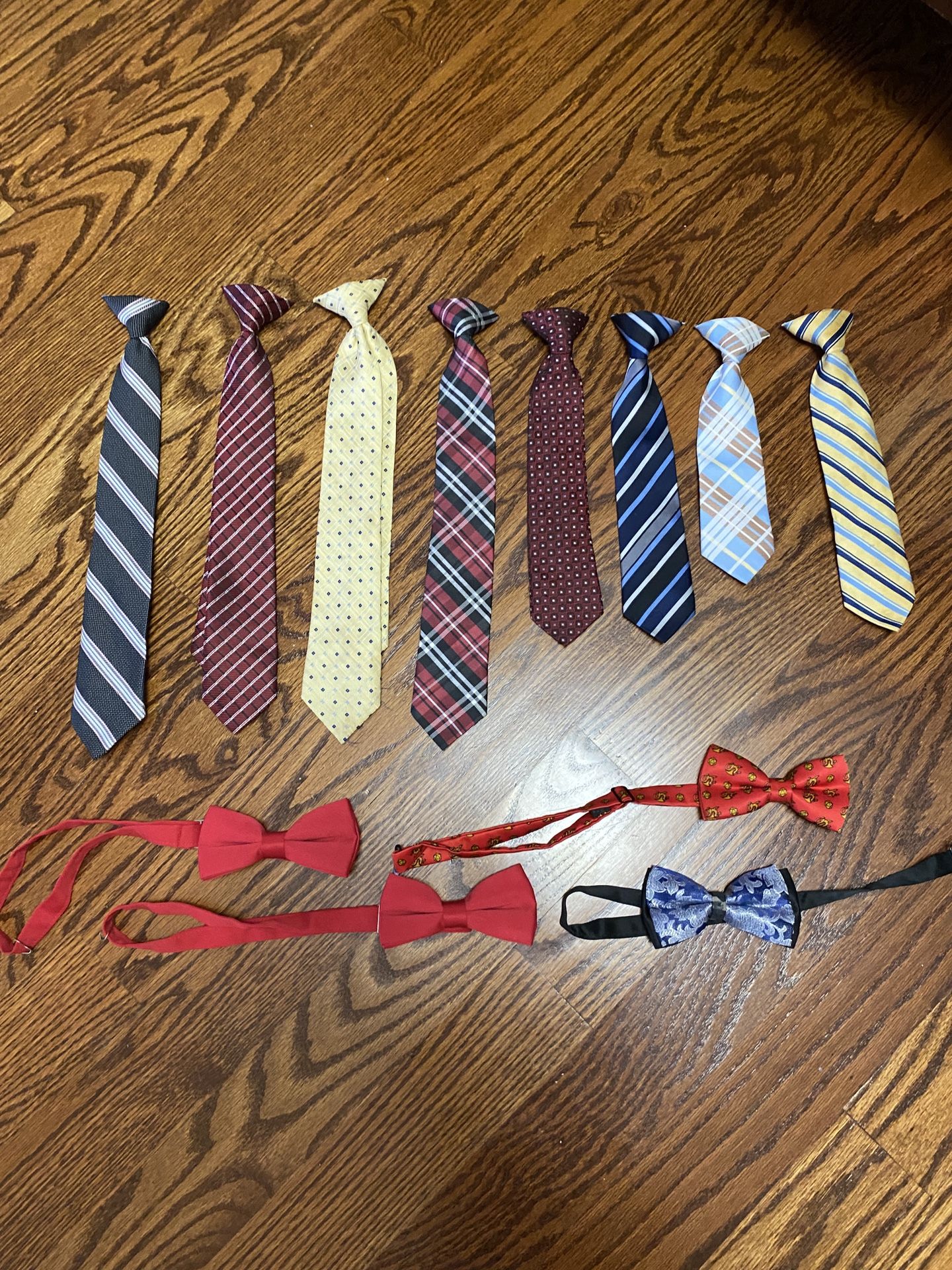 Boys Ties