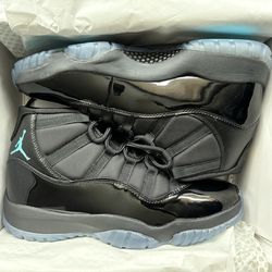 Jordan retro gamma blue