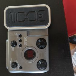 Zoom G1x Guitar Pedal Effects