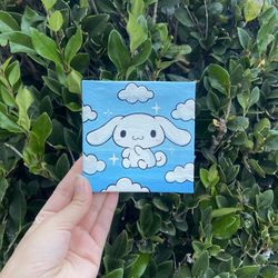 Cinnamoroll Small Painting