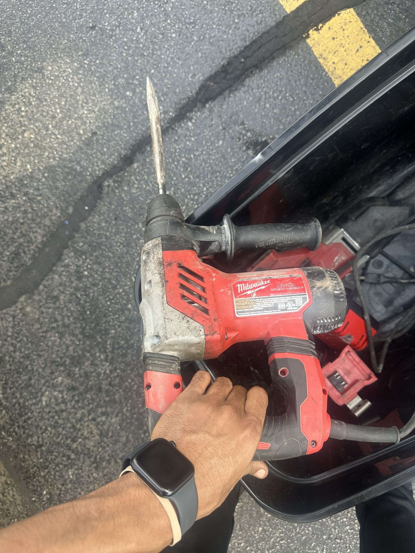 Rotary Hammer