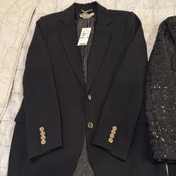 Michael Kors women’s blazer size 2